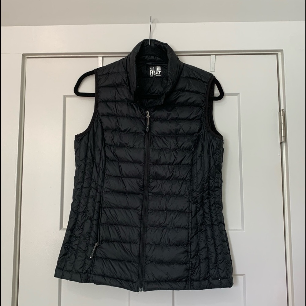 Light weight black vest!